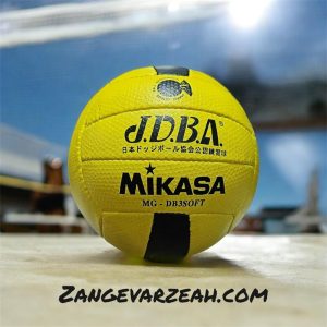 توپ داژبال میکاسا مدل MG-DB3SOFT اصل