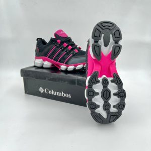 کفش پیاده روی زنانه خارجی کلومبوس Columbos