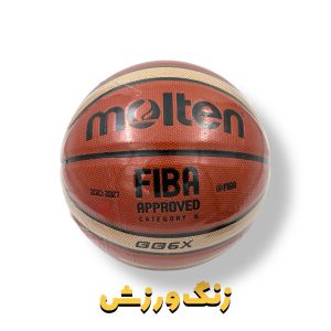 توپ بسکتبال مولتن سایز 6 مدل GG6X