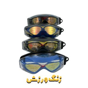 عینک شنا اسپیدو جیوه ای