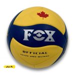 توپ والیبال FOX کانادا