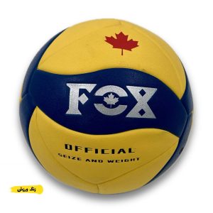 توپ والیبال FOX کانادا